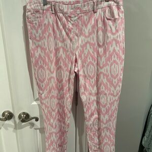 SLIMSATION ankle pants EUC 18